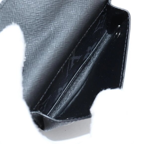 LOUIS VUITTON Eclipse Reverse Zippy Organizer Wallet M82771 LV Auth 141193M - Picture 11 of 16